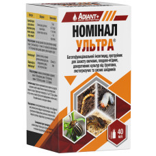 Протравитель Номинал Ультра 40 мл Adiant+