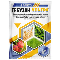 Протравитель Тебузан ультра 20 мл Adiant+