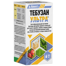 Протравитель Тебузан ультра 50 мл Adiant+