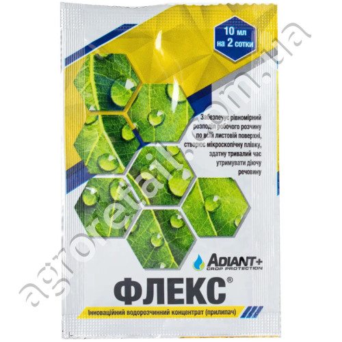 Прилипатель Флекс 10 мл Adiant+