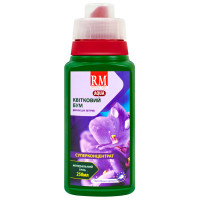 Добриво Royal mix Aqua для квітучих 250 мл