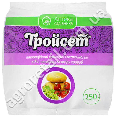Фунгицид Тройсет 250 г Укравіт