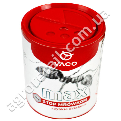 Порошок від мурах Max 100 г Vaco