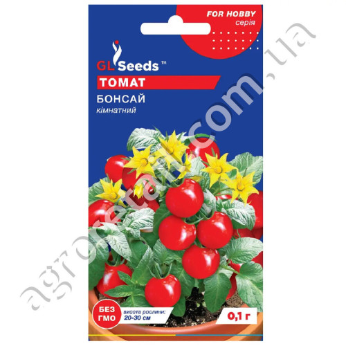 Томат Бонсай черри 20 шт Gl Seeds