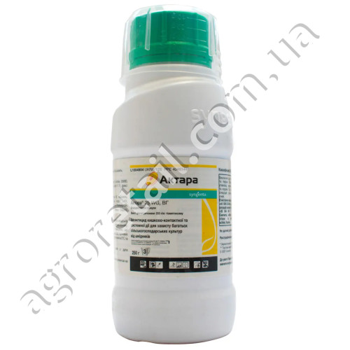 Інсектицид Актара 25 WG в. г 250 г