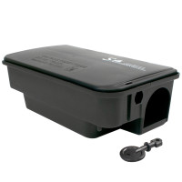 Приманковий контейнер Coral 230х120х70 мм