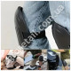 Захисні наколінники садові чорні 2 шт