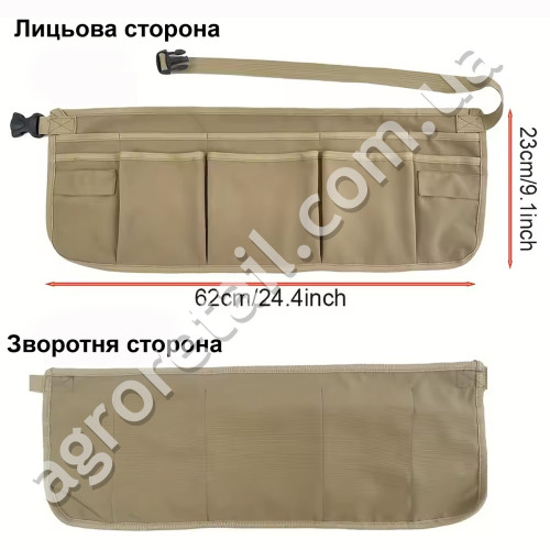 Поясная сумка для инструментов
