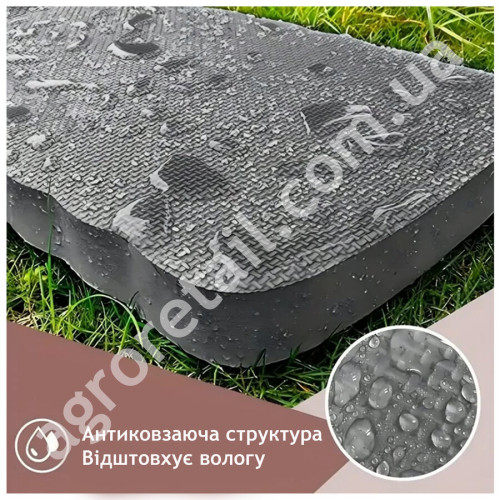 Підставка під коліна чорна