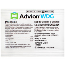 Порошок проти побутових комах Advion WDG 10 г