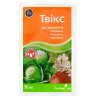 Инсектицид Твикс к.е 10 мл Сімейний сад