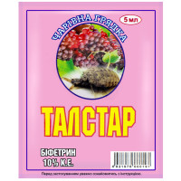 Акарицид Талстар 10% к. е 5 мл