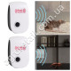 Ультразвуковий відлякувач комах і гризунів Ultrasonic Pest Repeller