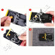 Мишоловка Rotech Snap Mouse Trap 95х45х60 мм