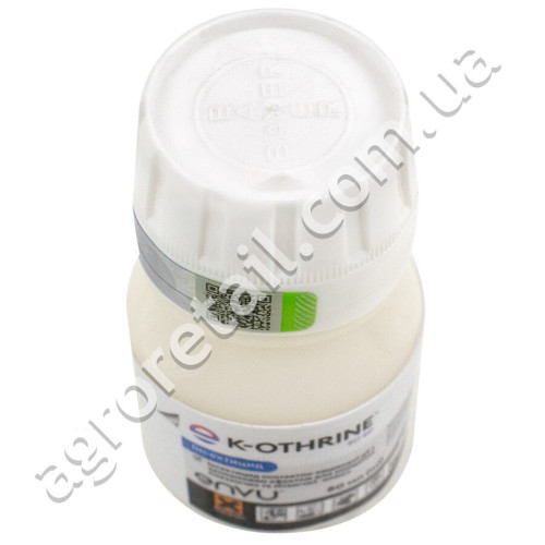 Инсектицид К-Отрин SC 50 50 мл Bayer