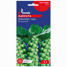 Капуста-брюссельская Геркулес 1342 1 г Gl Seeds