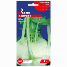 Капуста кольрабі Гігант 1 г Gl Seeds