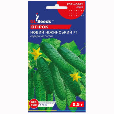 Огурец Новый Нежинский F1 0.5 г Gl Seeds