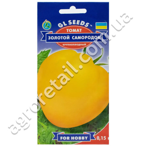 Томат Золотой самородок 0.1 г Gl Seeds