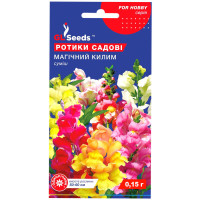 Львиный зев Магический ковер 0.15 г Gl Seeds