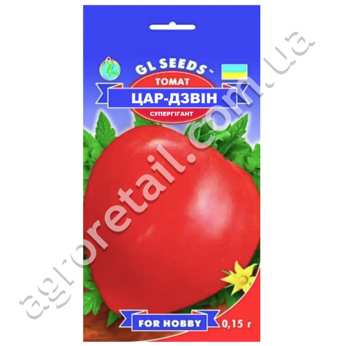 Томат Царь-колокол 0.1 г Gl Seeds