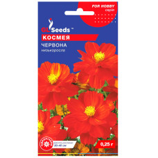 Космея Червона 0.25 г GL Seeds