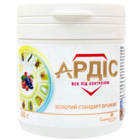 Інсектицид Ардіс 60 г Сімейний сад