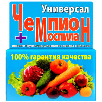 Інсектофунгіцид Універсал Чемпіон + Моспілан 30 г
