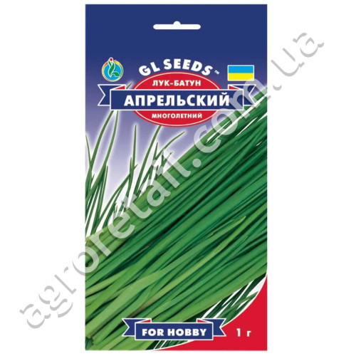 Цибуля-батун Квітнева 1 г Gl Seeds