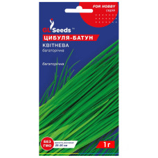 Цибуля-батун Квітнева 1 г Gl Seeds