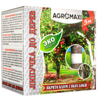 Клейкий пояс для деревьев экстра сила 5 м Agromaxi