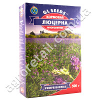 Люцерна кормова 500 г Gl Seeds