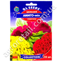 Целозия Амиго микс 10 шт Gl Seeds