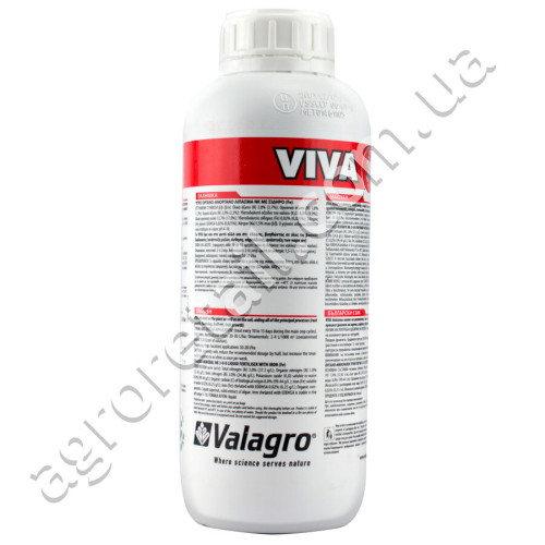 Стимулятор роста Viva 1 л Valagro